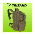 Produktbild: Trizand Grüner kleiner Touristenrucksack 23243 (26 l) (43135823)