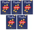 Produktbild: 5x Pasta Barilla Piccolini mini ruote Nudeln 500 g pack