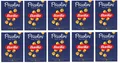 Produktbild: 10x Pasta Barilla Piccolini mini ruote Nudeln 500 g pack