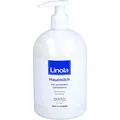 Produktbild: LINOLA Hautmilch Spender 500 ml