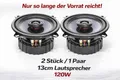 Produktbild: Audio System CO 130 EVO 13cm 2-Wege Lautsprecher 3 Ohm 120W PAAR Ausverkauf!