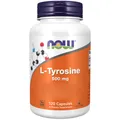Produktbild: Now Foods, L-Tyrosin, 500mg