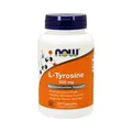 Produktbild: Now Foods L-Tyrosine 500mg (120) (174,92 EUR/kg)