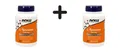 Produktbild: 2 x Now Foods L-Tyrosine 500mg (120) (124,96 EUR/kg)
