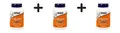 Produktbild: 3 x Now Foods L-Tyrosine 500mg (120) (122,19 EUR/kg)