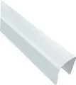 Produktbild: GU Abdeckprofil Ventus F200 weiß 1800 mm 9-33444-18-0-7