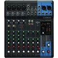 Produktbild: Yamaha MG10XU - 10 Kanal Studio Mischpult Mixer PA Bühne - OVP & NEU