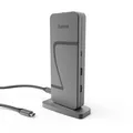 Produktbild: Hama USB4-Docking-Station Connect2Office Speed USB-C
