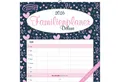 Produktbild: NEUMANN Wandkalender Familienplaner Deluxe 2026 - Broschürenkalender 30x30 cm (30x60...