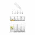 Produktbild: Schott Zwiesel Barset Stage 17-tlg., Kristallglas, Transparent, 124011