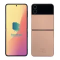 Produktbild: Samsung Galaxy Z Flip4 5G 128 GB Gold Dual Sim Hervorragend (Ohne Simlock)