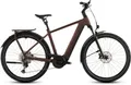 Produktbild: Cube Kathmandu Hybrid Pro 800 28'' E-Bike Trekking Pedelec sunglow/chrome 2026 50cm (169-176cm) Herren