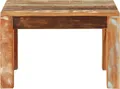 Produktbild: vidaXL Couchtisch 55x55x35 cm Altholz Massiv