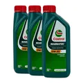 Produktbild: CASTROL Magnatec 0W-30 C2 PKW-Motorenöl ACEA C2, PSA B71 2312, 3x1 Liter