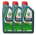 Produktbild: Castrol Magnatec 0W-30 C2 Motoröl 3 Liter Acea C2 PSA B742312