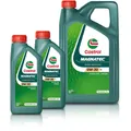 Produktbild: CASTROL 7 L LITER MAGNATEC 0W-30 C2 MOTOR-ÖL MOTOREN-ÖL