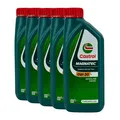 Produktbild: CASTROL Magnatec 0W-30 C2 PKW-Motorenöl ACEA C2, PSA B71 2312, 5x1 Liter