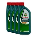 Produktbild: CASTROL Magnatec 0W-30 C2 PKW-Motorenöl ACEA C2, PSA B71 2312, 4x1 Liter