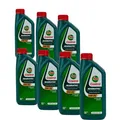 Produktbild: Motoröl 0W-30 Castrol Magnatec C2 7x1 Liter