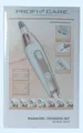 Produktbild: Profi Care Maniküre-Pediküre-Set Manicure-Pedicure Set Weiss