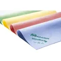 Produktbild: Meiko Microfaser Reinigungstuch MPower 966750-001-5 , 1 Packung = 5 Stück, Farbe: grün mit Piktogramm Küche