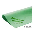 Produktbild: Microfasertuch Meiko MPower grün 40x40 cm - Küche 5er Pack, zur streifen- und fusselfreie Reinigung 966750-001-5