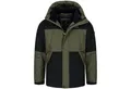 Produktbild: Höhenhorn Winterjacke Lawinenstar Herren Winter Jacke Gefüttert Atmungsaktiv für Männer Wasserabweisend