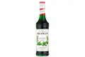 Produktbild: Monin Grüne Minze Kaffee Sirup 700ml Glasflasche