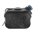 Produktbild: NovaNox German Engineering - Adblue Kanister 16 Liter Farbe Schwarz ideal zur betankung mit AdBlue inkl. Tankdeckel UREA Harnstoffbehälter LKW-Zubehör Mehrwegkanister OEM Qualität unbefüllt
