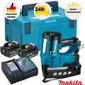 Produktbild: Makita DBN600RTJ Akku-Stauchkopfnagler Nagler Stauchkopfnagler 18V inkl. Akku