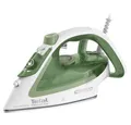 Produktbild: Tefal Dampfbügeleisen FV5781 Easygliss Eco & Simplicol - Dampfbügeleisen - grün/weiß, 2800 W