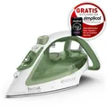 Produktbild: Tefal FV5781 Easygliss Eco Dampfbügeleisen in modernem Design