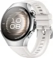 Produktbild: Huawei Watch 5 42mm stainless-white