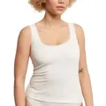 Produktbild: Sloggi 2P GO Tank Top Weiß Baumwolle Large Damen