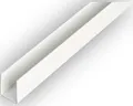 Produktbild: U-Profil PVC weiß 18x10x1mm, 1m