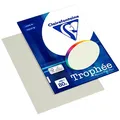 Produktbild: Clairefontaine Kopierpapier Trophée grau DIN A4 80 g/qm 100 Blatt