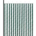 Produktbild: VEVOR Sichtschutzlamellen 1130 mm, doppelwandige vertikale Lamellen mit unterer Verriegelung für Maschendrahtzäune, hochdichte HDPE-Maschendrahtlamellen, ideal für Garten, Bauernhof, Sportplatz (grün)