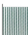 Produktbild: VEVOR Sichtschutzlamellen 1130 mm, doppelwandige vertikale Lamellen mit unterer Verriegelung für Maschendrahtzäune, hochdichte HDPE-Maschendrahtlamellen, ideal für Garten, Bauernhof, Sportplatz (grün)