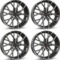 Produktbild: 4 Borbet Felgen BY 8.0x20 ET40 5x114.3 TITAPM für Hyundai Grand Santa Fe Grandeur i40 i40cw Ioniq 5 Ioniq 6 iX20 iX35 Kona Nexo Santa