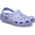 Produktbild: Crocs Classic Sandalen in mystic purple, Größe 41-42 FS 2025
