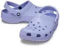 Produktbild: Crocs Sandale Classic Clog Mist purple violett Damen, Größe Euro (US): 41-42