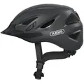 Produktbild: ABUS Mountainbikehelm UrbanI 3.0, titan 61-65 cm schwarz 61-65 cm