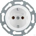Produktbild: Berker 4755 POLARWEISS SCHUKO-STECKDOSE