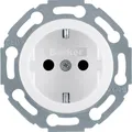Produktbild: Berker Steckdose pws/gl 4755 Abdeckung Stecker Steckdosen Elektrik Steckdose