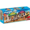 Produktbild: PLAYMOBIL 4398 My Western City Mitnehm-Köfferchen