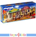 Produktbild: PLAYMOBIL® 4398 Western City  NEU mit beschädigter Verpackung