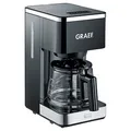 Produktbild: GRAEF FK402 Kaffeemaschine schwarz, 10 -15 Tassen