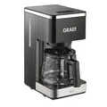 Produktbild: Graef FK 402 Kaffeeautomat Kaffeemaschine Filterkaffeemaschine  Glaskanne 1,25 L