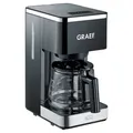 Produktbild: GRAEF FK402 Kaffeemaschine schwarz, 10 -15 Tassen