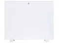 Produktbild: SHX Infrarot-Heizpaneel mit WiFi 350W SHXA350-WiFi – 350 Watt, 4-7m², Wandmontage, WiFi, Fernbedienung, weiß